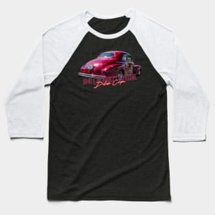 1941 Chevrolet Special Deluxe Coupe Baseball T-Shirt